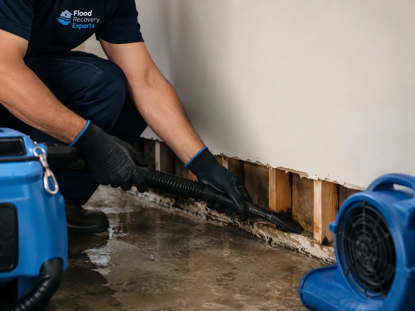 Why choose Flood Damage Cleanup in Windsor, VT